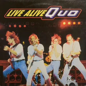 Live alive Quo